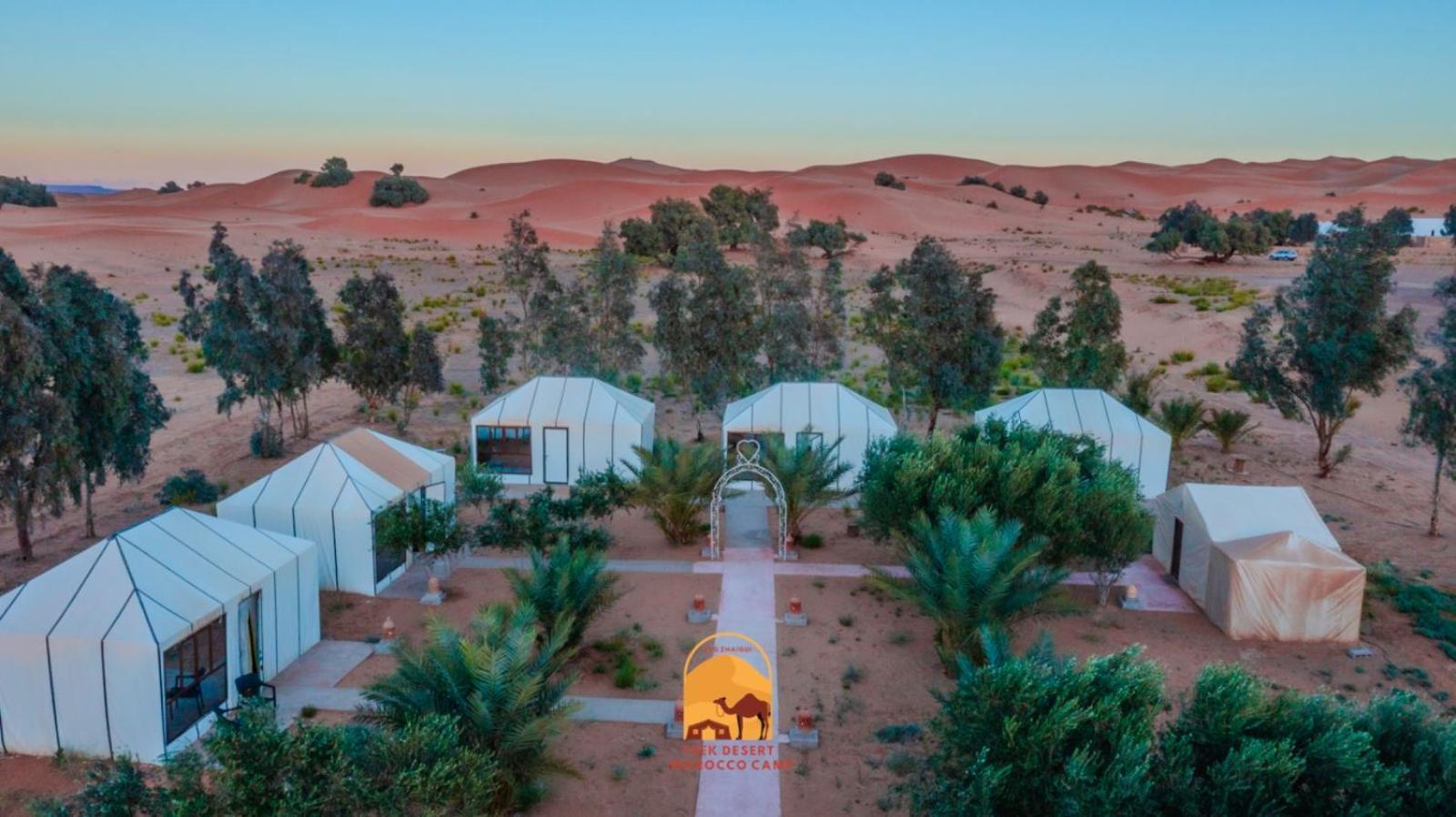 Trek Desert Morocco Sarl Taouz Экстерьер фото