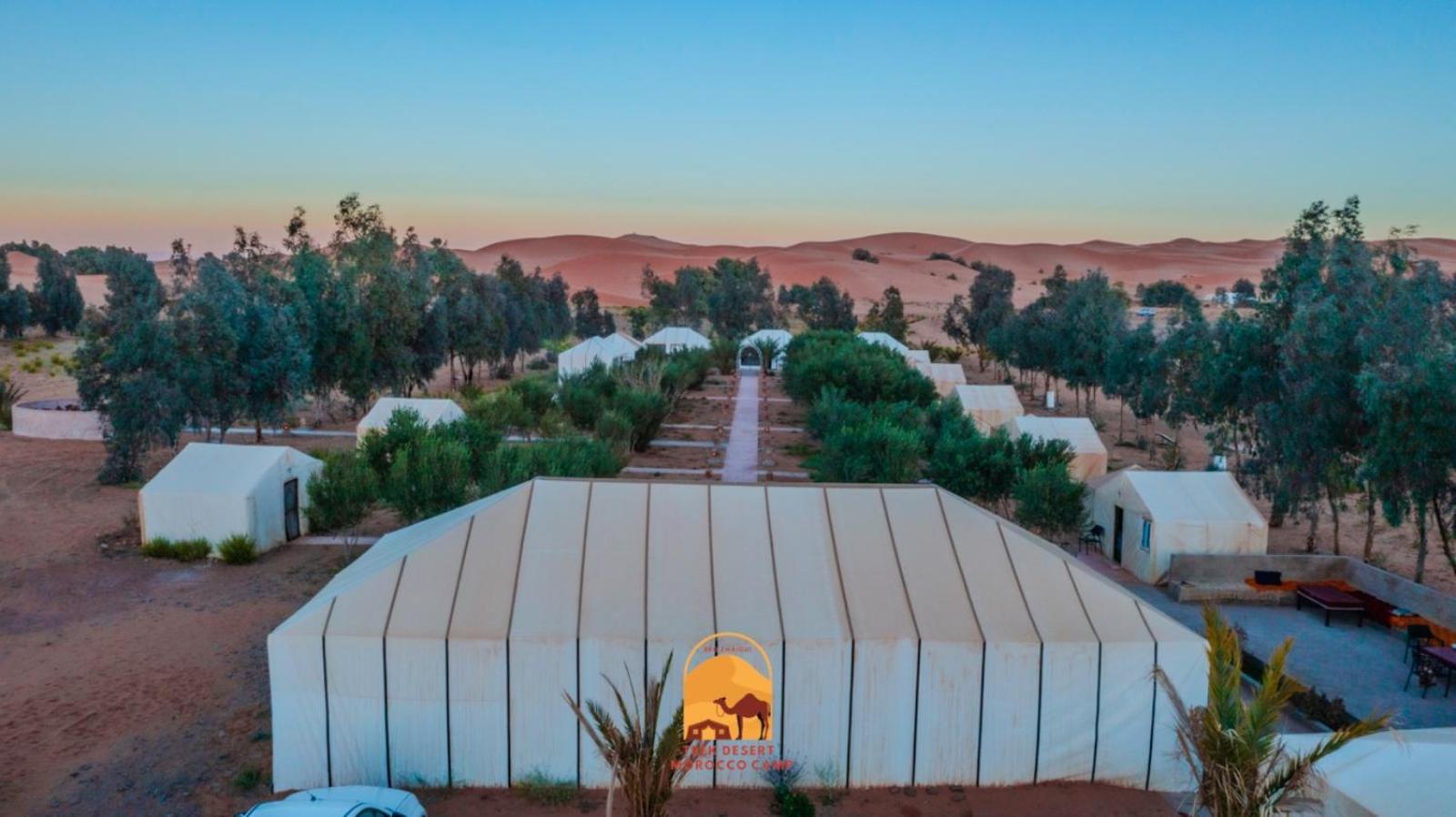 Trek Desert Morocco Sarl Taouz Экстерьер фото