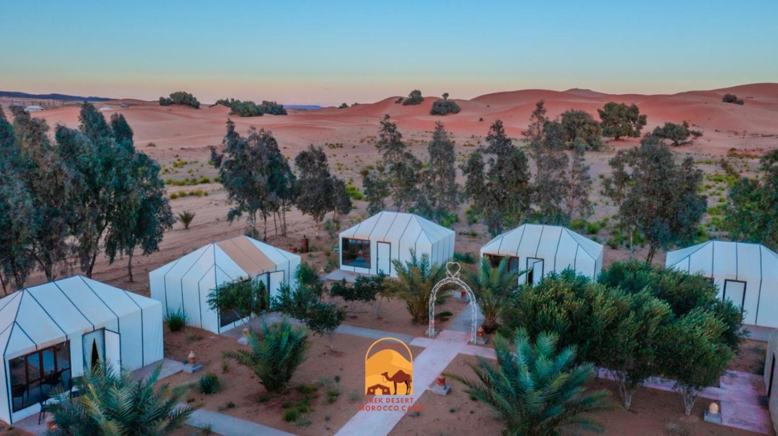 Trek Desert Morocco Sarl Taouz Экстерьер фото