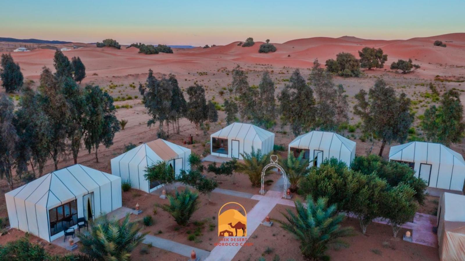 Trek Desert Morocco Sarl Taouz Экстерьер фото