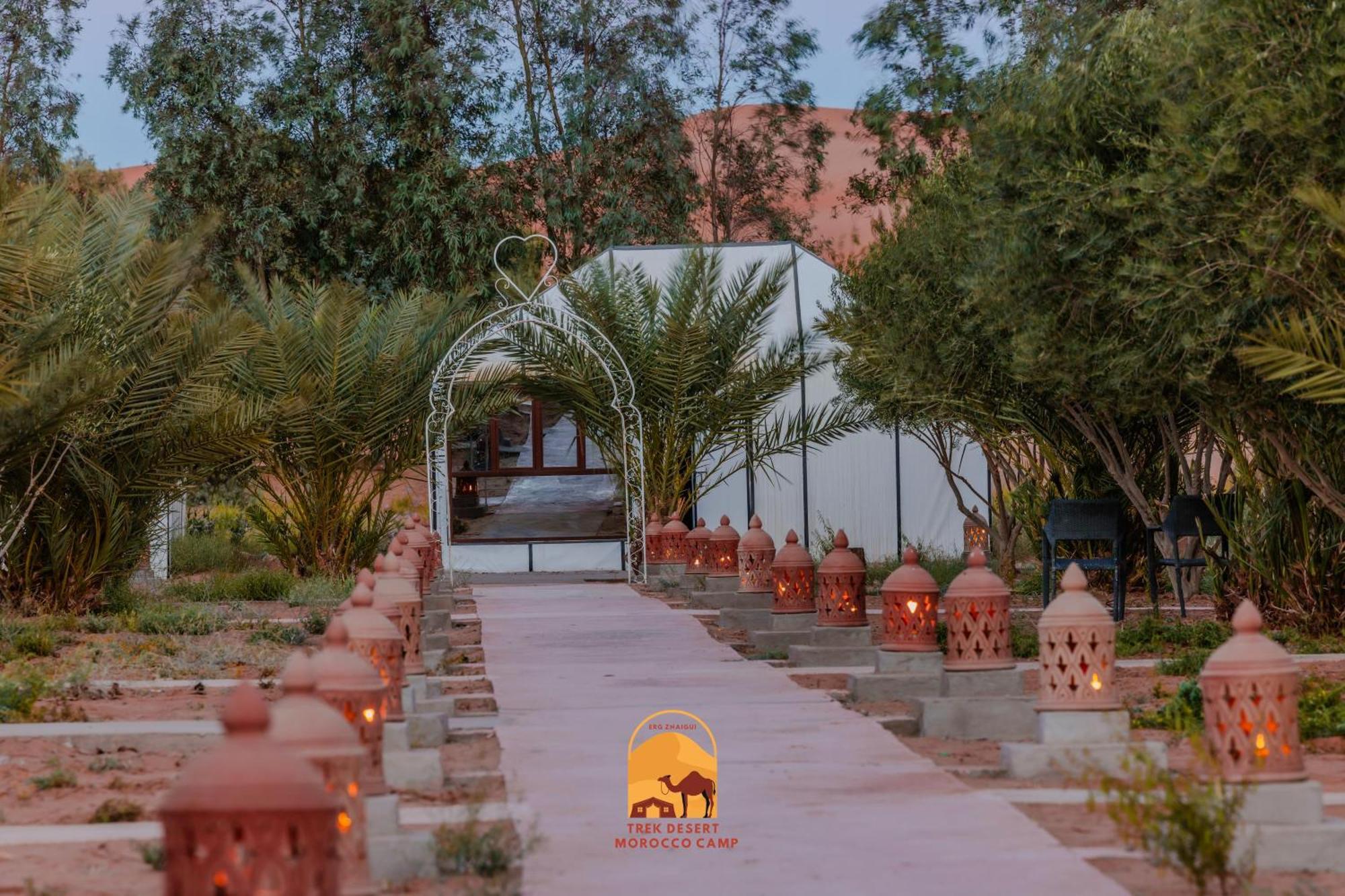 Trek Desert Morocco Sarl Taouz Экстерьер фото