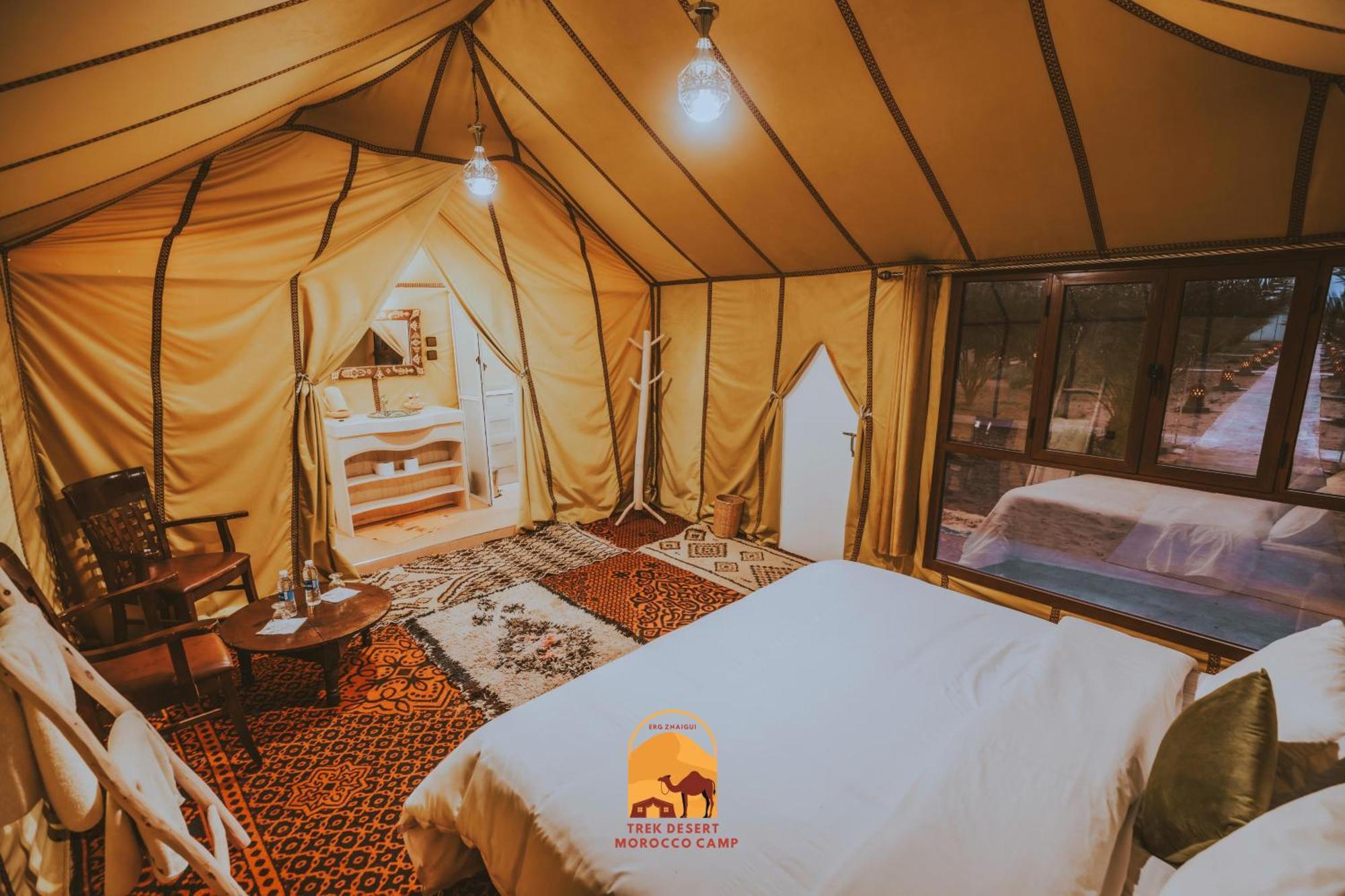 Trek Desert Morocco Sarl Taouz Экстерьер фото