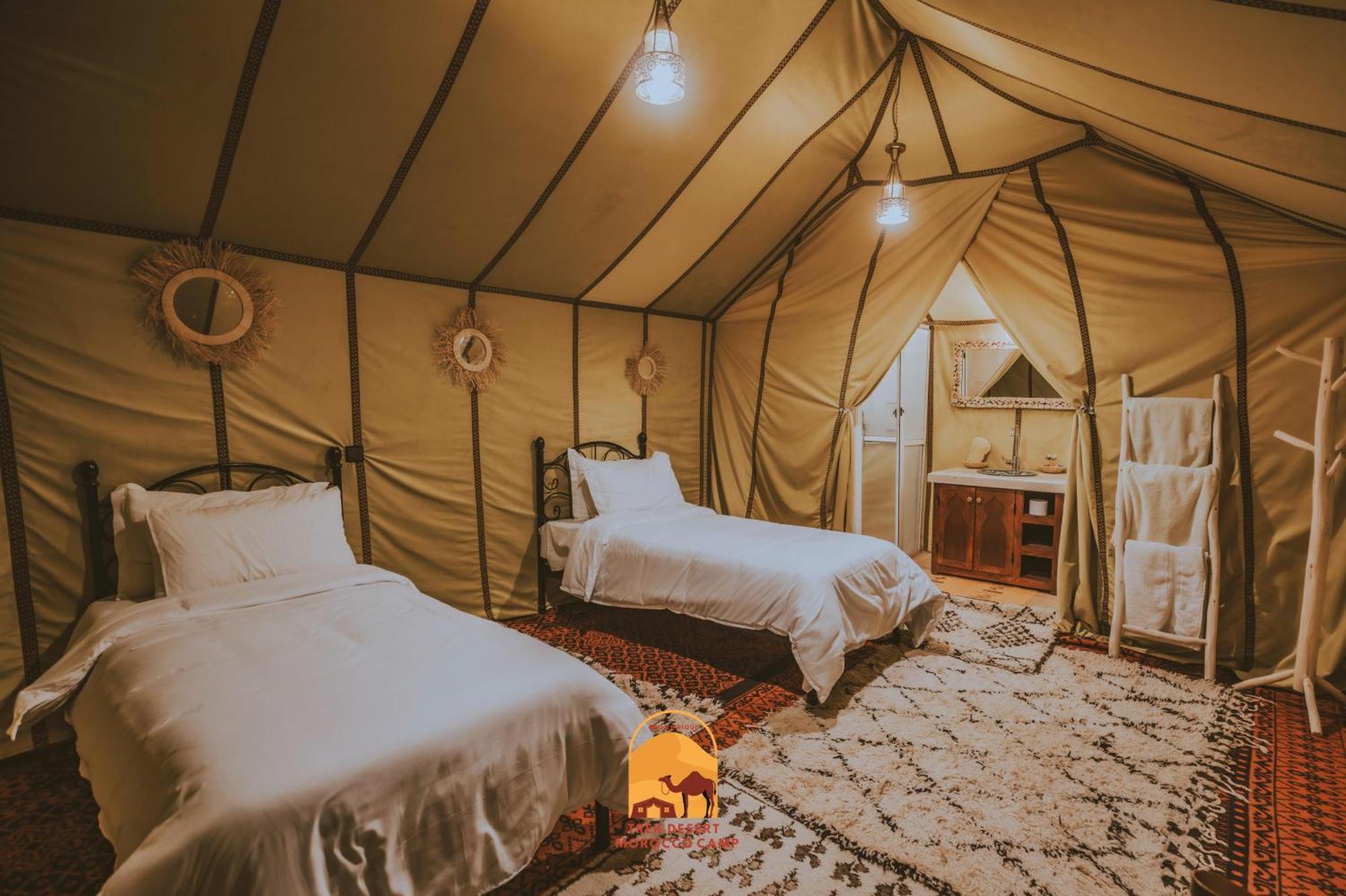 Trek Desert Morocco Sarl Taouz Экстерьер фото