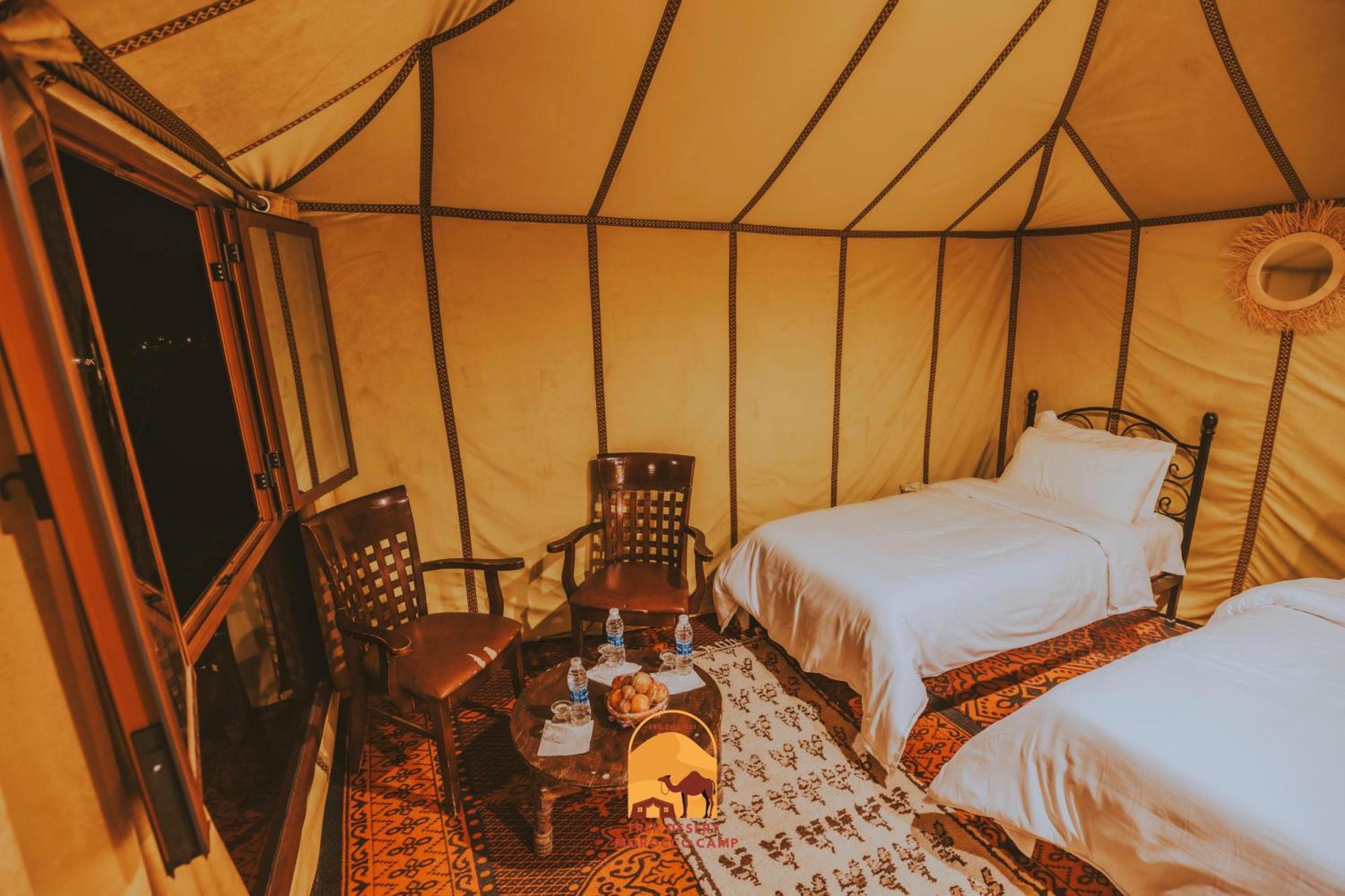 Trek Desert Morocco Sarl Taouz Экстерьер фото