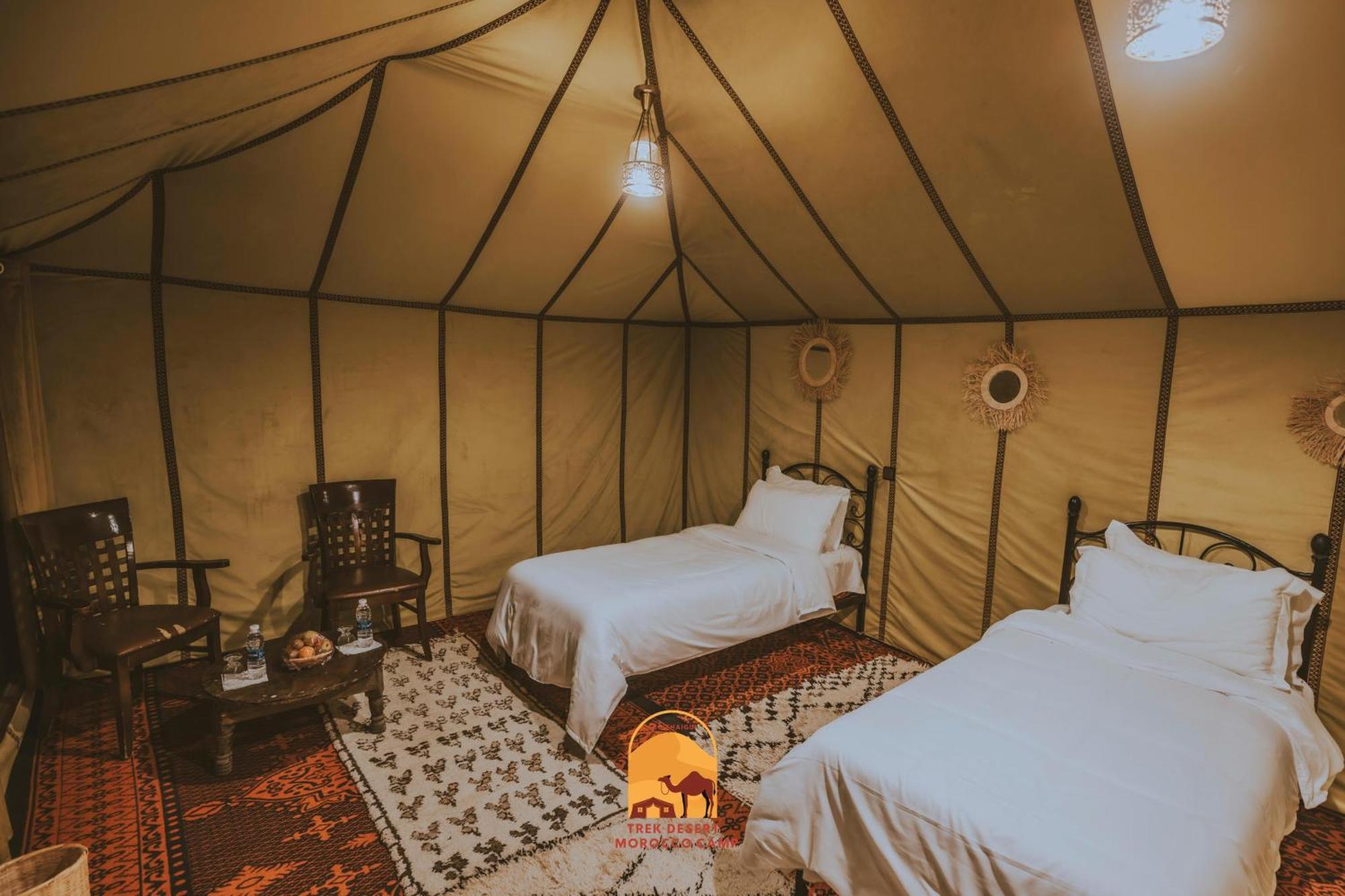 Trek Desert Morocco Sarl Taouz Экстерьер фото