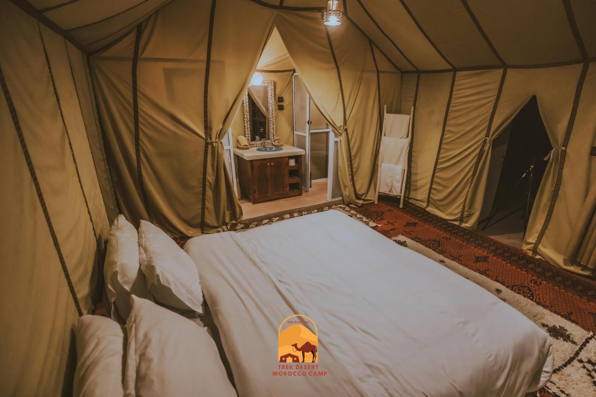 Trek Desert Morocco Sarl Taouz Экстерьер фото