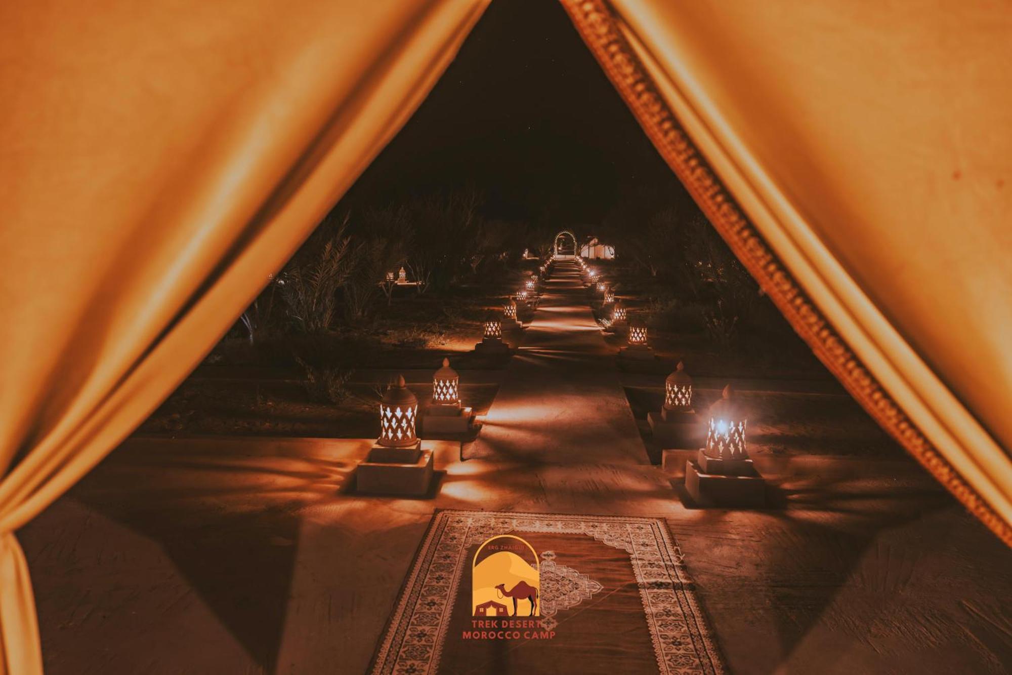 Trek Desert Morocco Sarl Taouz Экстерьер фото