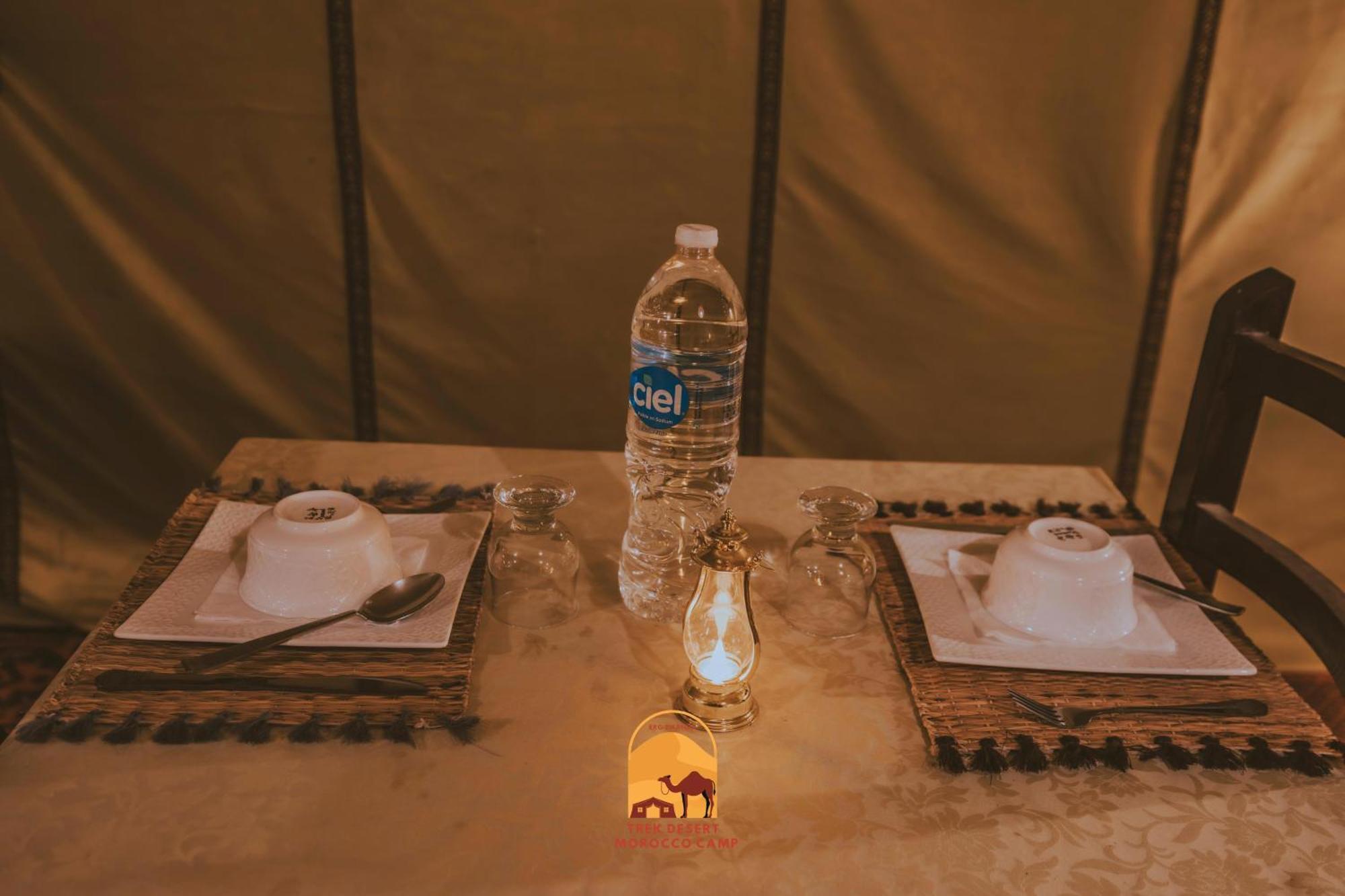 Trek Desert Morocco Sarl Taouz Экстерьер фото