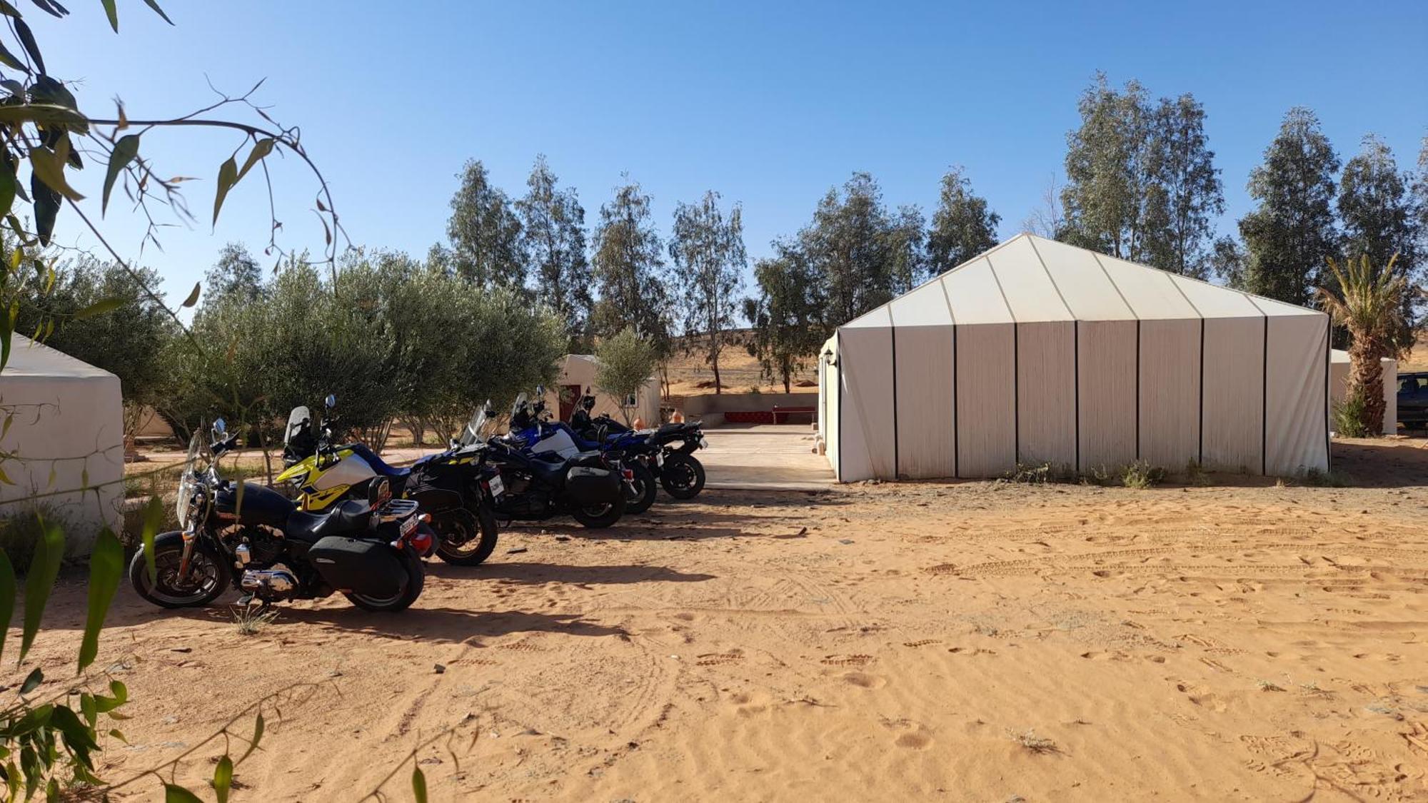 Trek Desert Morocco Sarl Taouz Экстерьер фото