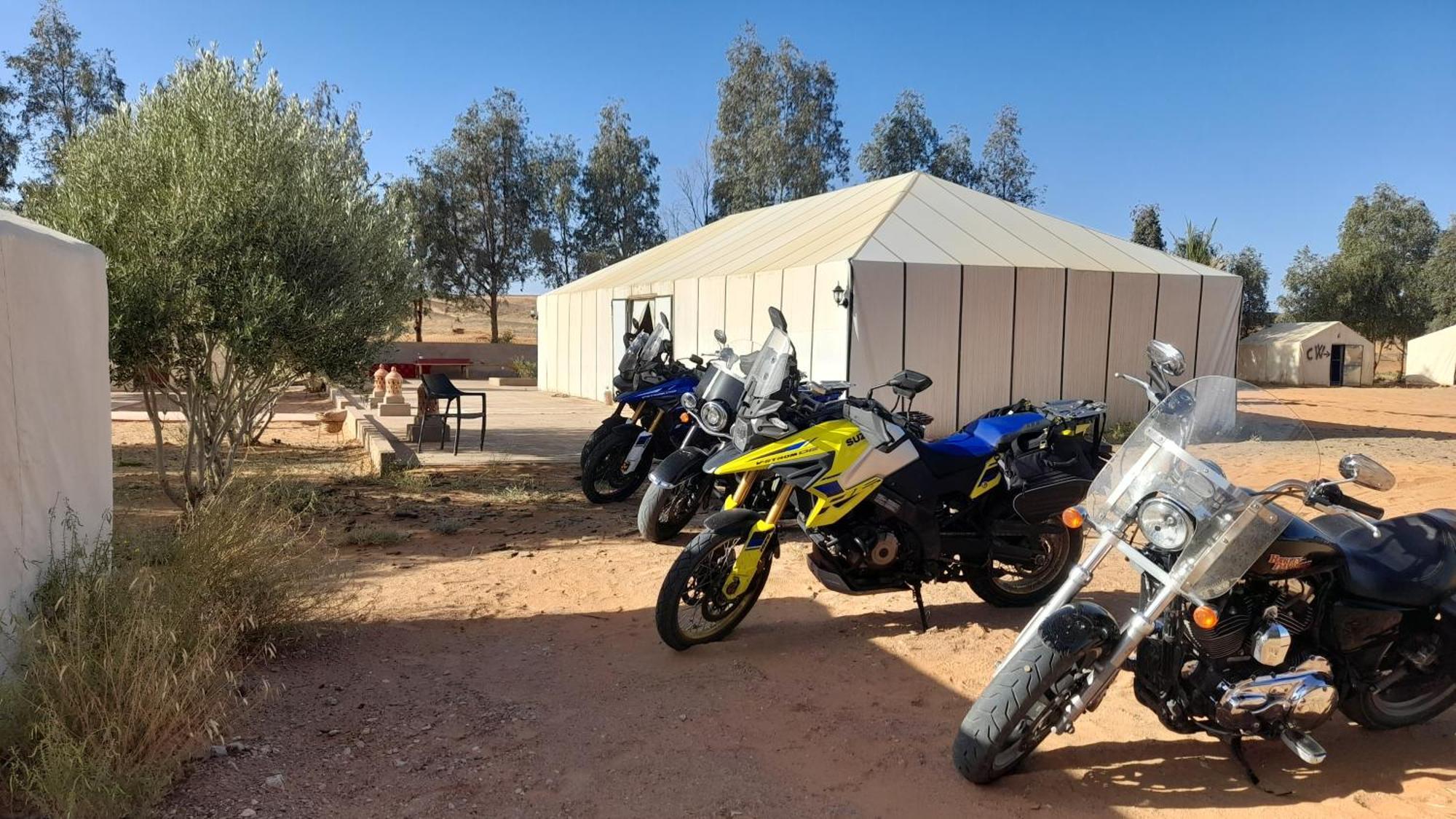 Trek Desert Morocco Sarl Taouz Экстерьер фото