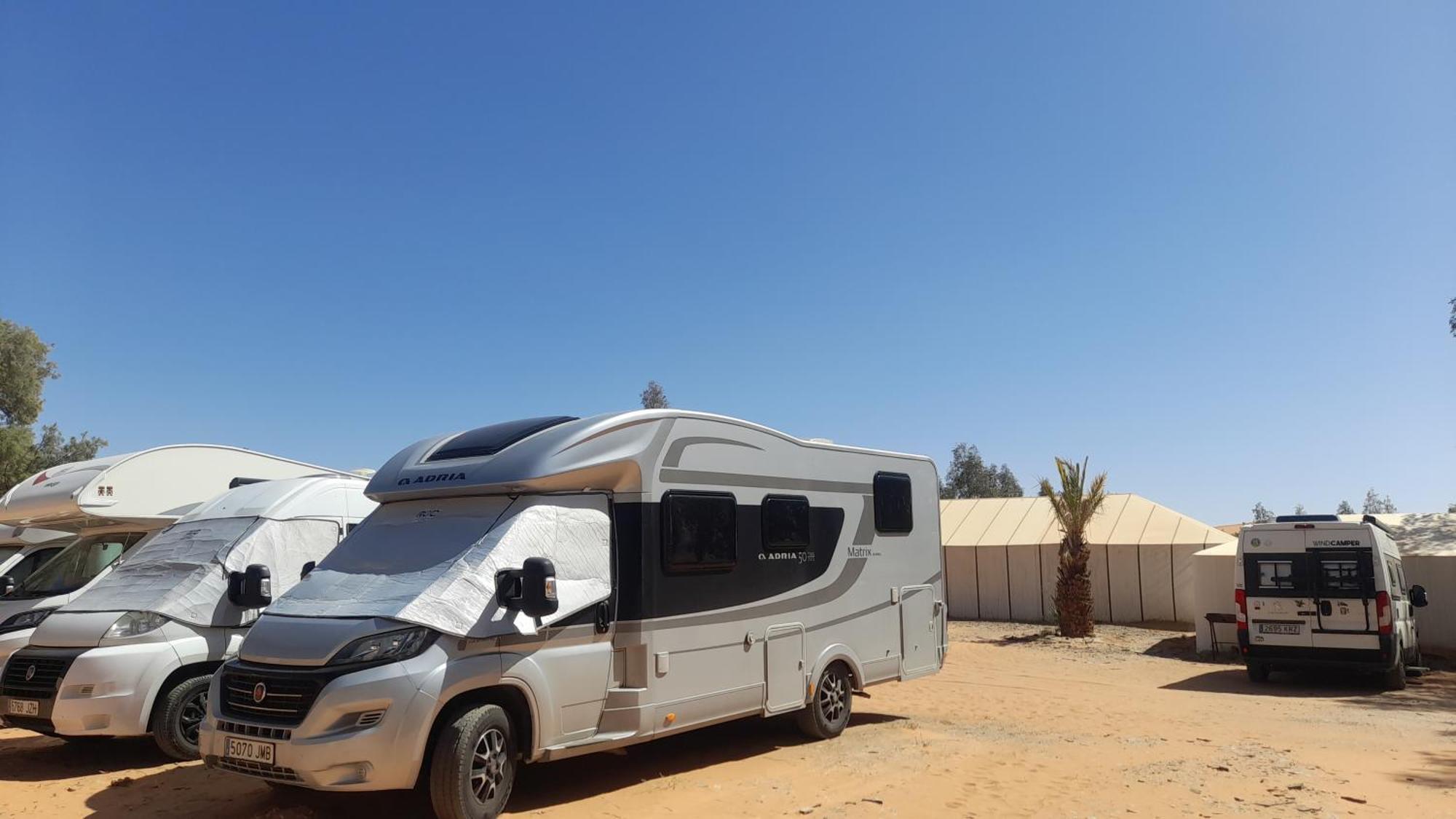 Trek Desert Morocco Sarl Taouz Экстерьер фото