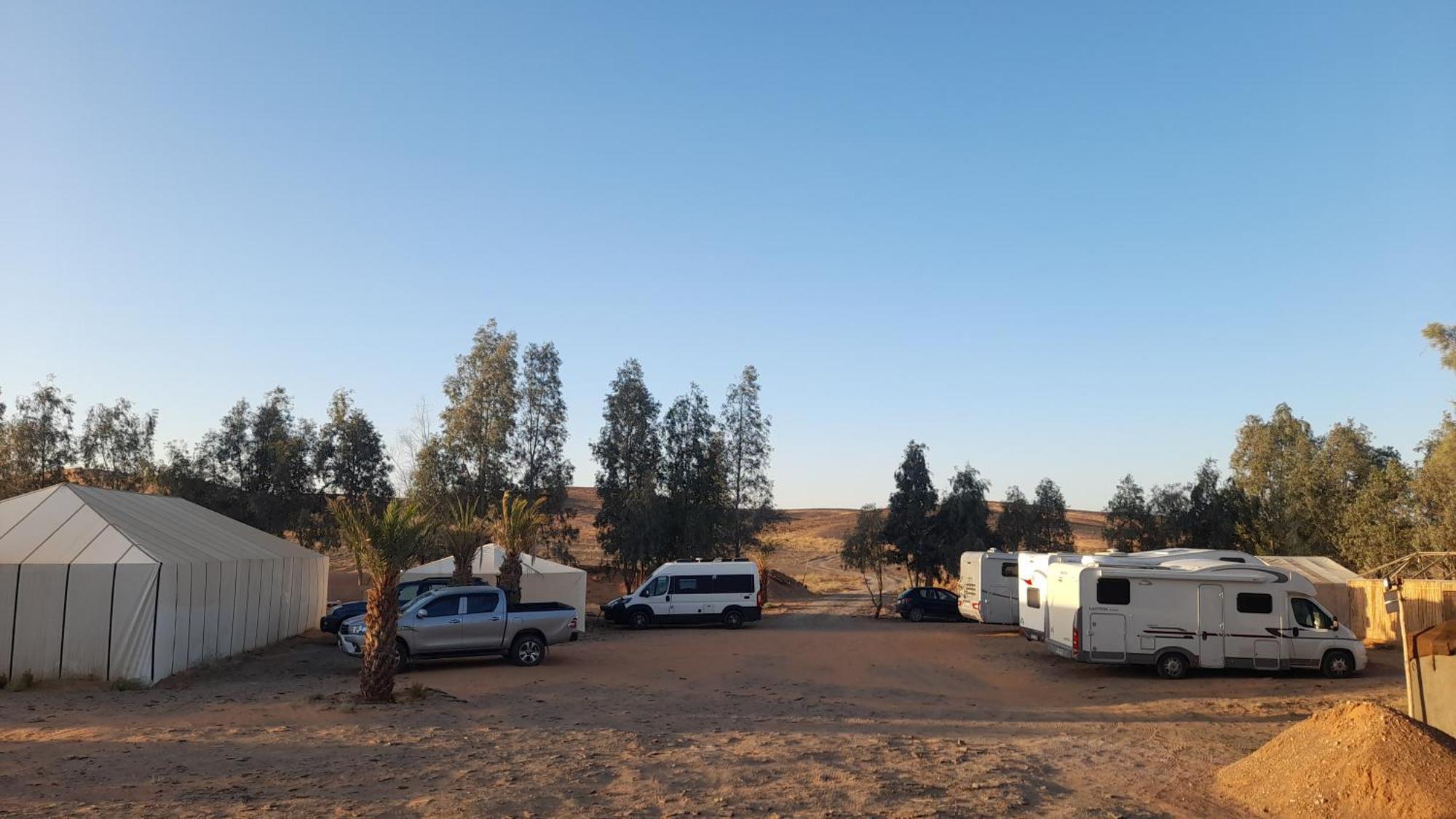 Trek Desert Morocco Sarl Taouz Экстерьер фото