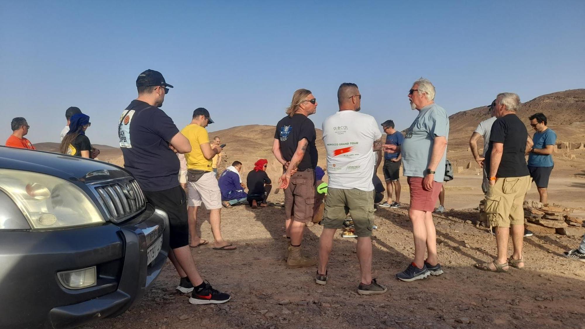 Trek Desert Morocco Sarl Taouz Экстерьер фото